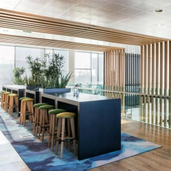 Interior of Domus Medica, Mercatorlaan 1200