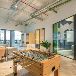Don Ramón De La Cruz, 84 serviced offices