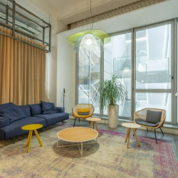 Madrid executive office