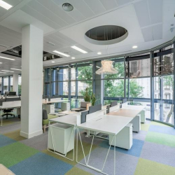 Executive offices to rent in Madrid