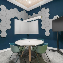 Serviced offices in central Madrid