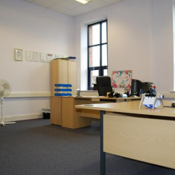 Interior of Dorking Road, Castle Cavendish Works