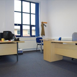 Serviced office centres in central Nottingham