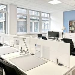 Offices at Dornhofstrasse 34, Neu-Isenburg