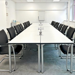 Office suites in central Frankfurt