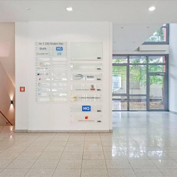 Frankfurt executive office centre