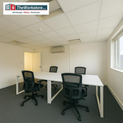 Office suites to let in Cradley Heath