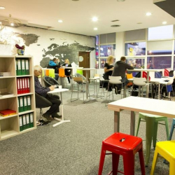 Serviced office to hire in Wantage