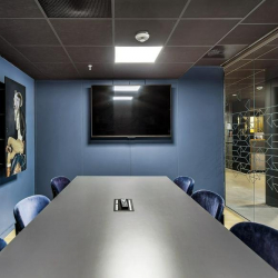 Interior of Drammensvein 211