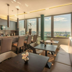 Image of Dusseldorf executive office