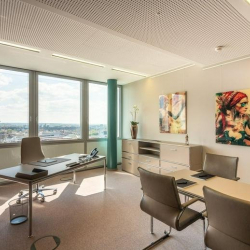 Serviced office centres to let in Dusseldorf