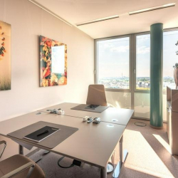 Serviced office centres in central Dusseldorf