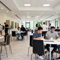 Dublin serviced office