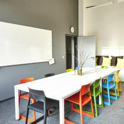 Offices at Dudenstraße 10