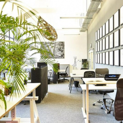 Serviced offices to rent in Berlin