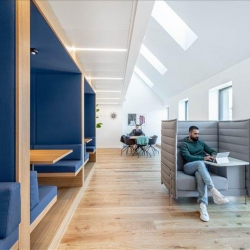 Offices at Dufourstrasse 49