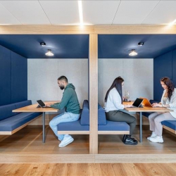 Serviced office in Zurich