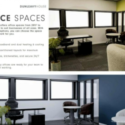 Office accomodations in central Cardiff