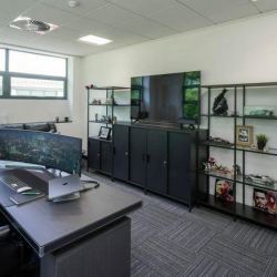 Serviced offices to rent in 