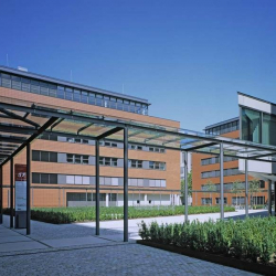 Offices at Dynamostraße 13