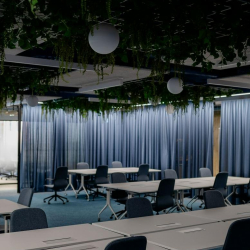 Executive office - Riga