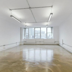 Serviced offices in central London