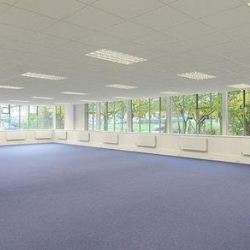 Executive offices in central Handforth