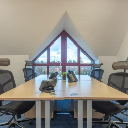 Executive office centre - Oxford