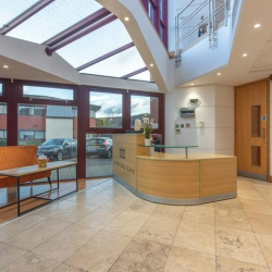Oxford serviced office