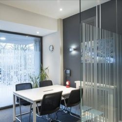 Executive office centre - Cambridge