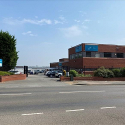 Exterior image of Eastern Avenue, Office 12, Foden Commercials Limited, Trent Business Park