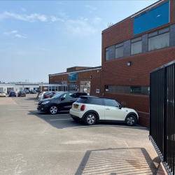 Eastern Avenue, Office 12, Foden Commercials Limited, Trent Business Park
