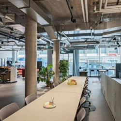 Office accomodations in central Stuttgart