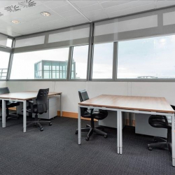 Office suite in Barcelona