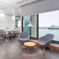 Barcelona executive office
