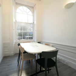 Executive office in Edinburgh