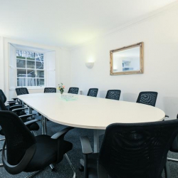 Executive offices in central Edinburgh
