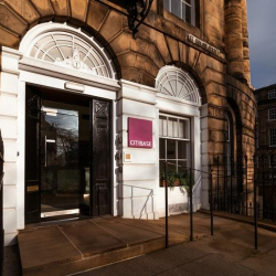 Serviced offices to rent in Edinburgh