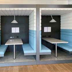Serviced office in Berlin