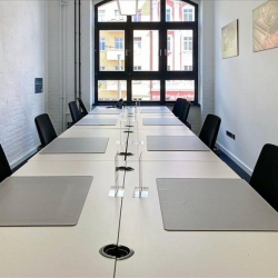 Serviced offices to rent in 