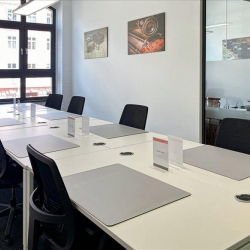 Serviced offices to rent in 