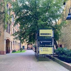 Edisonstraße 63, House A, 1st floor office suites