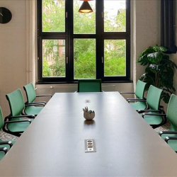 Serviced offices to rent in 