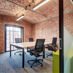 Serviced office in Liverpool
