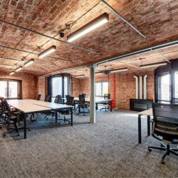 Serviced offices in central Liverpool