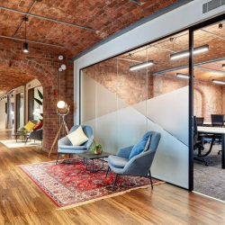 Liverpool executive office centre