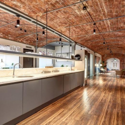 Edward Pavilion, Royal Albert Dock serviced offices