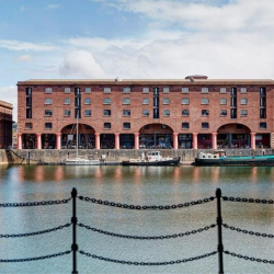 Edward Pavilion, Royal Albert Dock