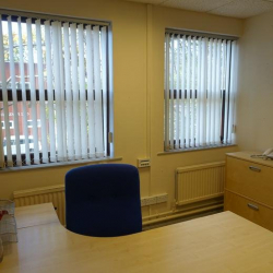Redditch office accomodation
