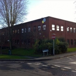 Redditch office space